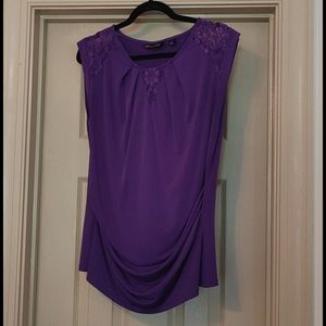 7th Avenue Design Studio Blouse